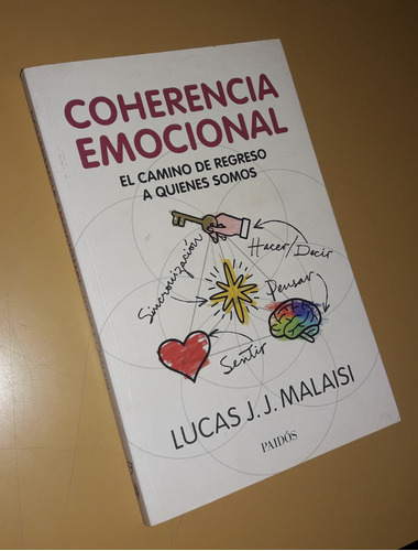 Coherencia Emocional _ Lucas Malaisi - Paidos