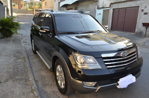 Mohave 4x4 Preto
