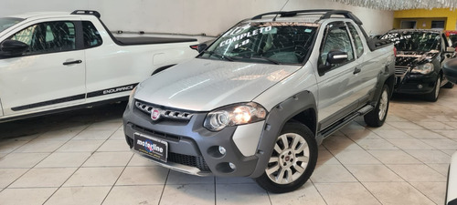 Fiat Strada 1.8 16v Adventure Ce Flex 2p