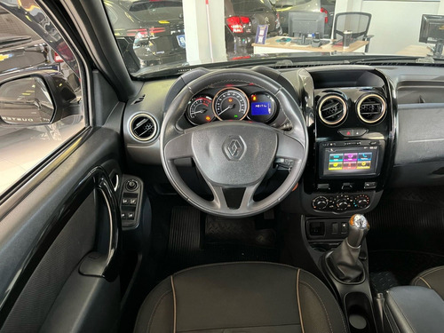 Renault Duster 1.6 16V SCE FLEX DYNAMIQUE MANUAL