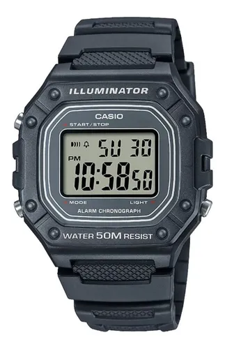 Casio deportivos reloj hombre hotsell
