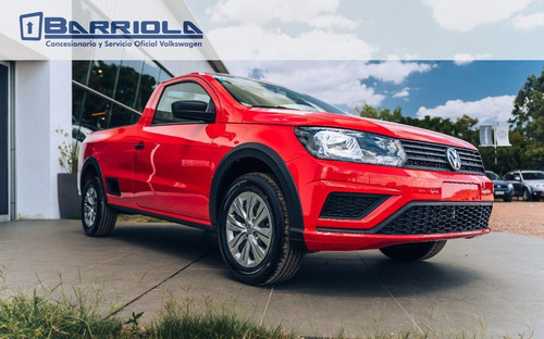 Imagen 19 de 25 de Volkswagen Saveiro Cabina Simple 1.6 2023 0km - Barriola