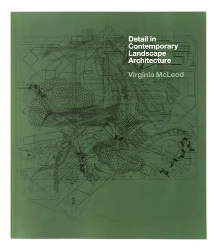 comprar Libro: Detalhe Na Arquitetura Paisagística Contemporânea