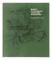 Comprar Libro: Detalhe Na Arquitetura Paisagística Contemporânea