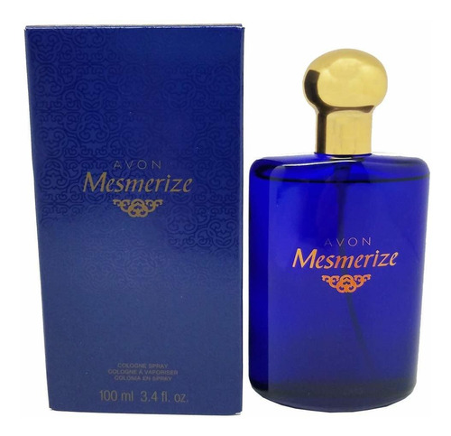 Mesmerize Cologne Spray Para Los Hombres 3 4 Fl Oz 100 ...