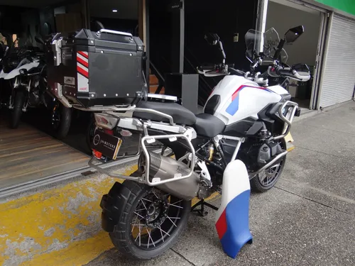 Bmw R 1250 Gs Rally Ss Recibimos Tu Moto En Parte De Pag
