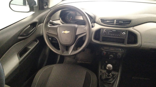 Imagen 8 de 10 de Chevrolet Prisma Joy 4p 14 N Ls Mt + Con Gnc 2019