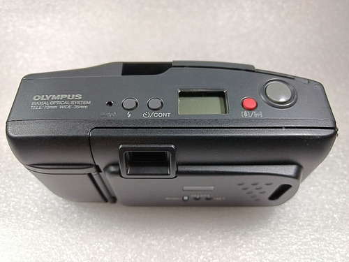 Câmeras Fotográfica Olympus Af-10 Twin