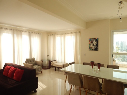 Imagem 3 de 30 de Apartamento Triplex À Venda, 340 M² Por R$ 2.810.000,00 - Nova Petrópolis - São Bernardo Do Campo/sp - At0001