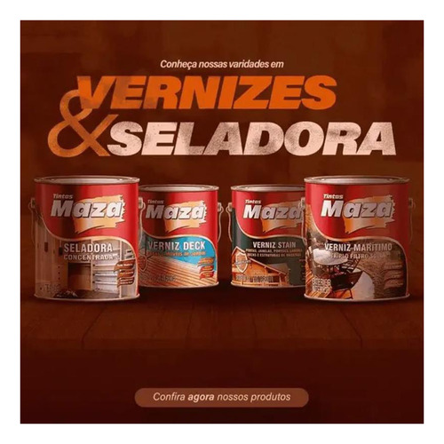 Imagem 3 de 3 de Seladora Concentrada Sm 280 3,6l Maza