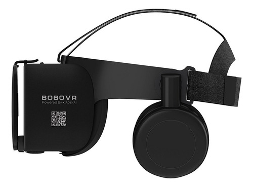 Telefono Lente Video 3d Realidad Virtual Bobovr Z6