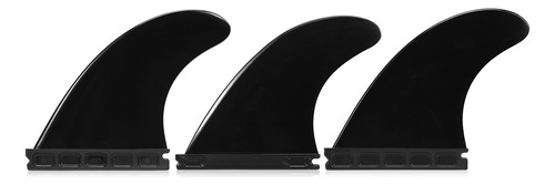 Set De Surf Surfboard Fin Tri De 4,37 Pulgadas Fins Thruster