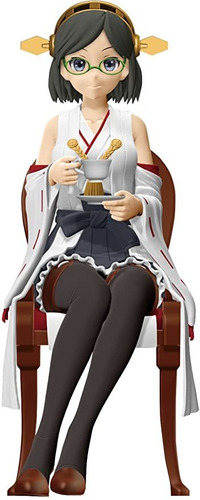 Banpresto Kantai-collection 5.9&#34; Kirishima Figur