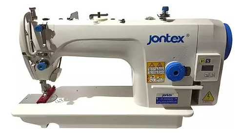 Máquina Plana Jontex Jt 8900 D, Costura Recta, Mecatronica