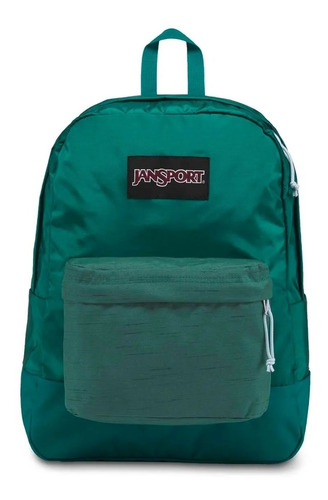 Mochila Jansport ® Superbreak Original 25 Lts Lapland Green