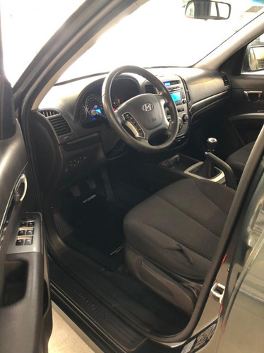 Hyundai Santa Fe2012 4x2 Manual 7 Asientos