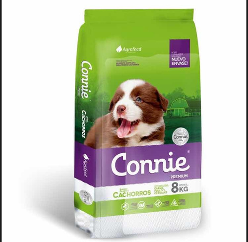 Connie Cachorro 22kg+ Envios Gratis