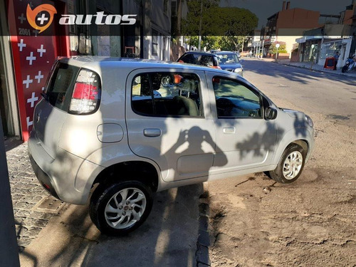 Fiat Uno Masautos 1.4 2017 Impecable!