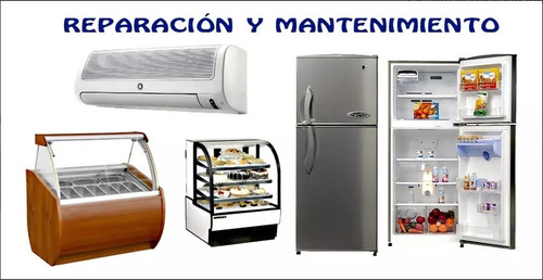 Carga De Gas-service-heladeras-aire Acondicionado-