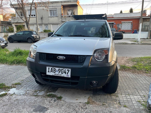 Ford Ecosport 1.6 Xls