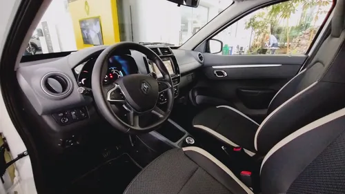 Renault Kwid E-Tech Electrico
