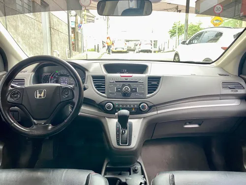 Honda CR-V 2.4 Ex