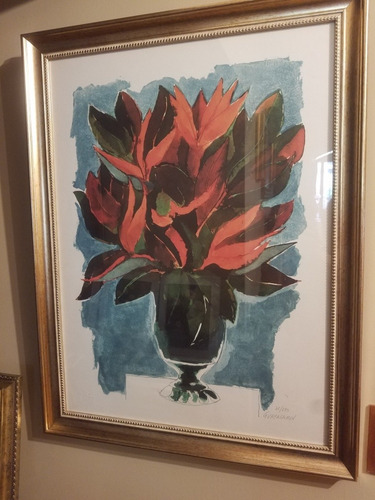 Imagen 9 de 10 de Obra De Arte, Cuadros De Autores Reconocidos