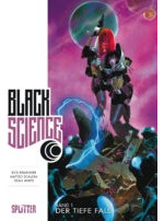 Black Science # 01 - Rick Remender