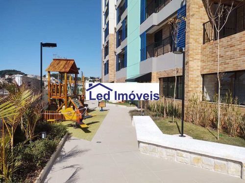 Imagem 8 de 19 de Apartamento Com 1 Dorm, Jardim D'abril, Osasco - R$ 255 Mil, Cod: 1025 - A1025