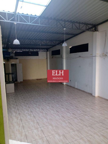 Imagem 7 de 15 de Loja Para Alugar, 250 M² Por R$ 8.900,00/mês - Vila Mascote - São Paulo/sp - Lo0108