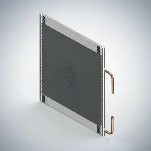 Condensador Serpentina Danfoss 193u0592e Hpzp50/64 Lpus13/18