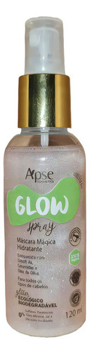 Apse Glow Spray Pink 120 Ml