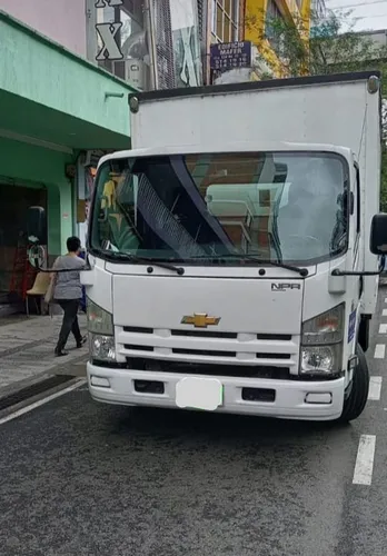 Chevrolet Npr Furgon 2015