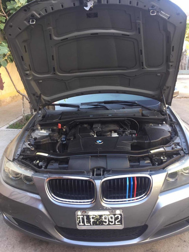 Bmw 320 Modelo 2010 Color Gris Excelente Estado Dueño Vende!