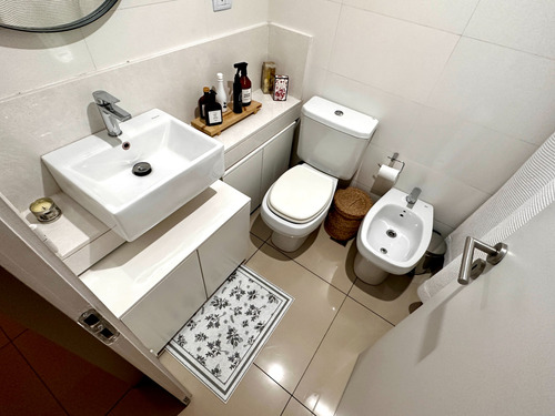 Departamento Amoblado En Liberateur