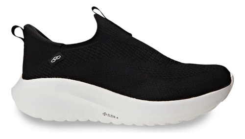 Tênis Casual Feminino Intuit Tecido Knit Olympikus