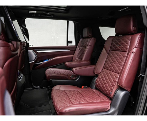Cadillac Escalade 6.2 V8 Gasolina Esv Sport 4wd Automático