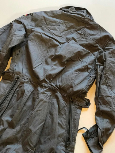 Imagen 3 de 7 de Buzo Militar Piloto Alemán Talla S