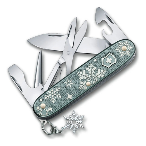 Navaja Pioneer X Winter Magic Specialedition 2020 Victorinox