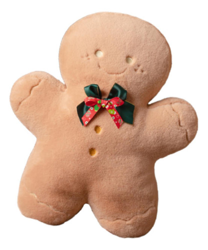 Muñeco De Peluche Navideño Juguete De Peluche Navideño