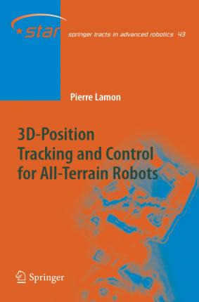 Libro 3d-position Tracking And Control For All-terrain Ro...