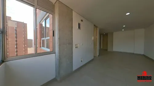 Apartaestudio En Arriendo En Medellín - El Nogal - Los Almendros