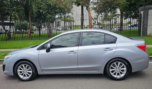 Subaru Impreza 2.0