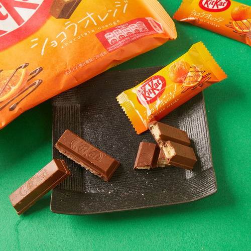 Kit Kat Mix 23 Unidades Importado Francia Surtido