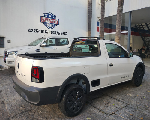 Volkswagen Saveiro 1.6 Msi Robust Cs 16v Flex 2p Manual
