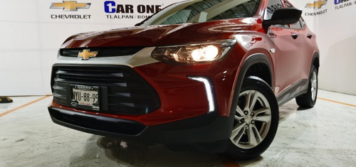 Imagen 3 de 15 de Chevrolet Tracker Ls Mt 2021