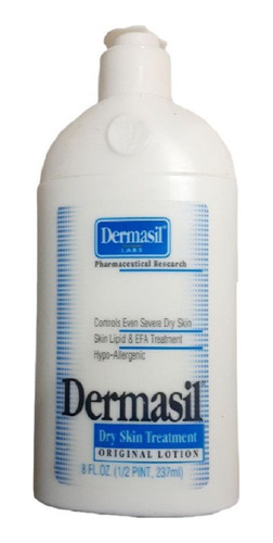 Piel Seca Loción /tratamiento Dermasil 237 Ml