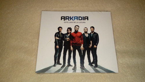 Arkadia - Este Lado De La Locura (cd Nuevo, Sellado) Lanús
