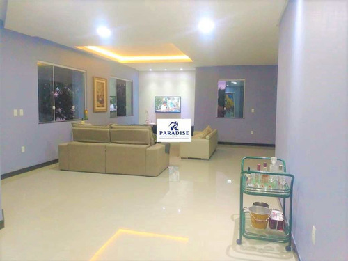 Casa Á Venda Em Jauá Cond. Fechado 3/4 - R$ 1.5 Mi, Cod: 68407 - V68407