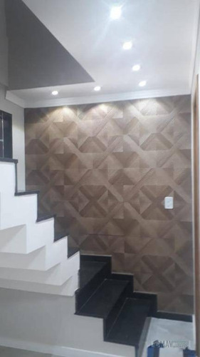 Imagem 3 de 23 de Casa Com 3 Dormitórios À Venda Por R$ 480.000,00 - Jardim Sulacap - Rio De Janeiro/rj - Ca0505
